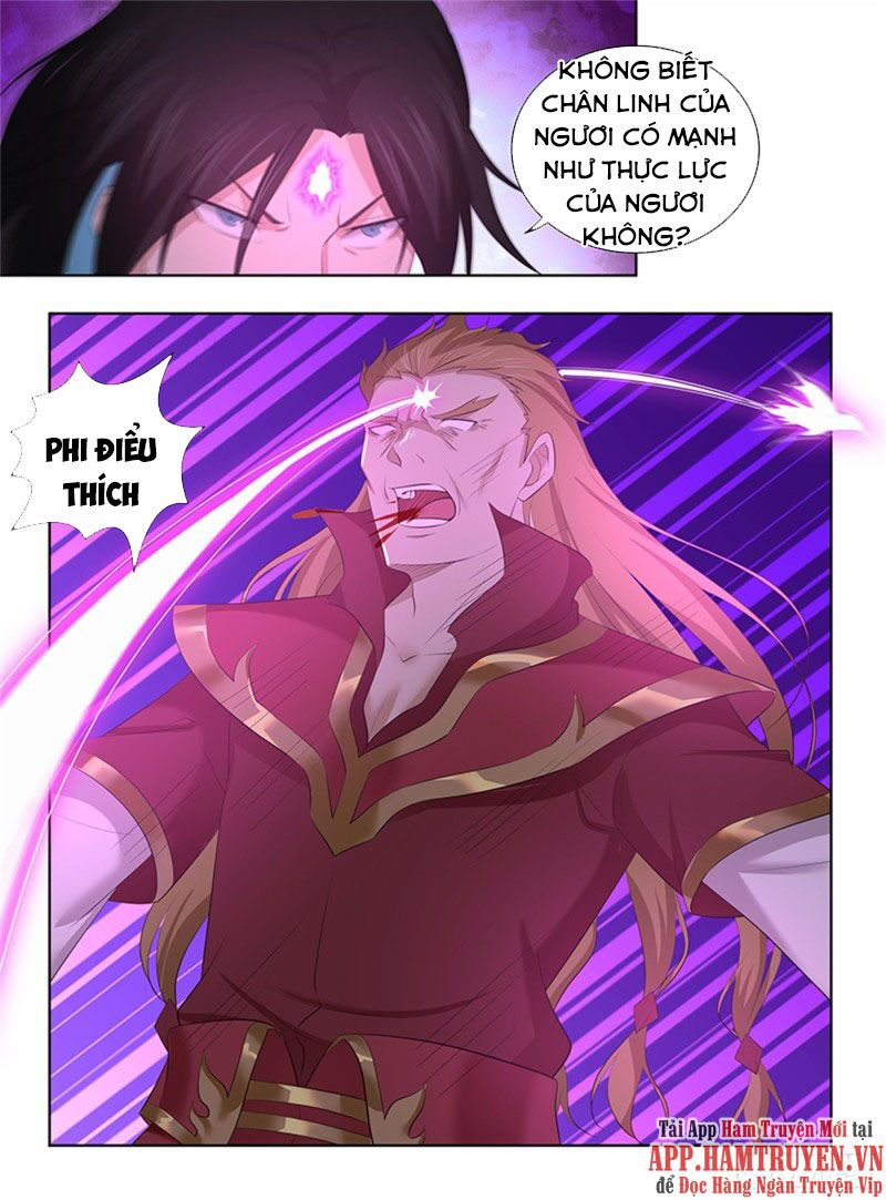 vĩnh hằng chí tôn chapter 291 6