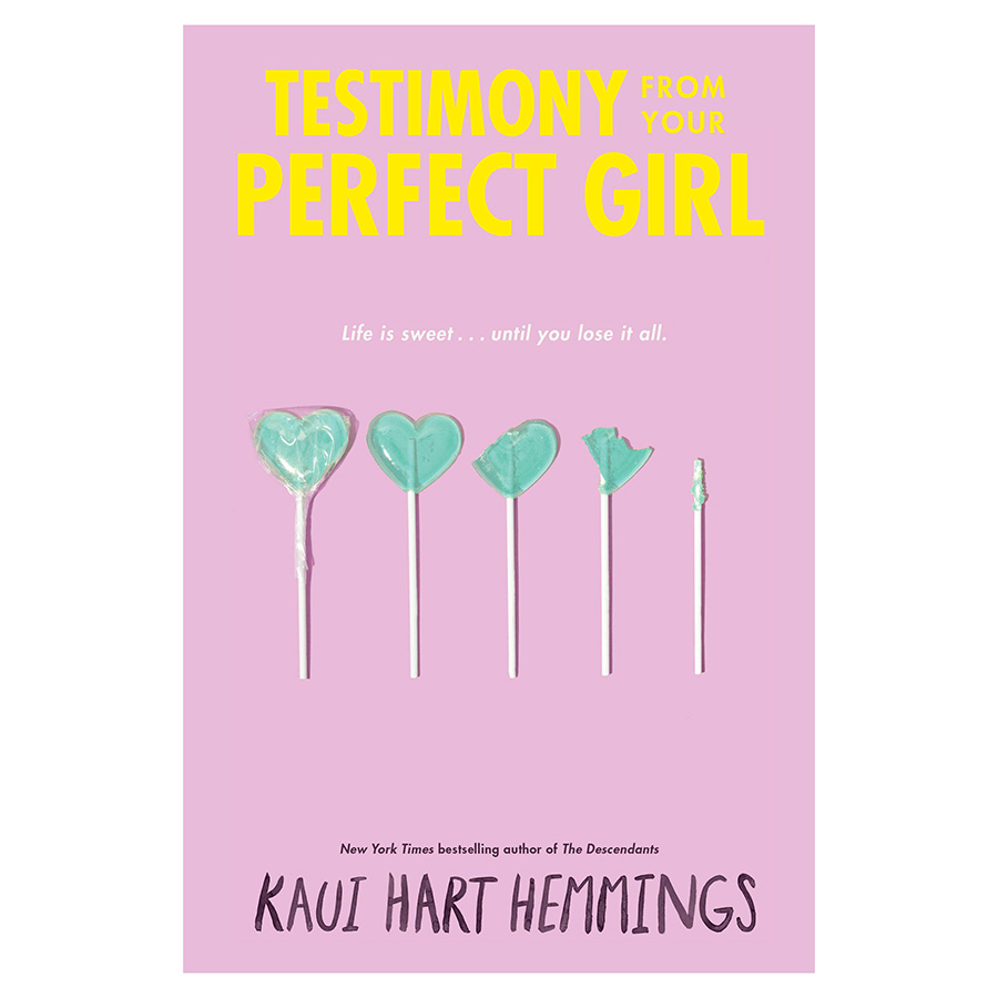 [Hàng thanh lý miễn đổi trả] Testimony From Your Perfect Girl