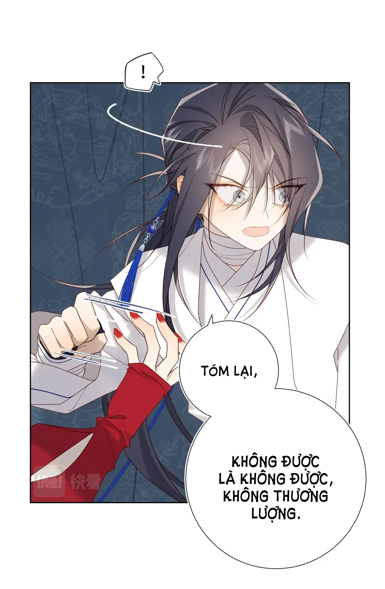 ác nữ cự tuyệt nam chính chapter 112 15