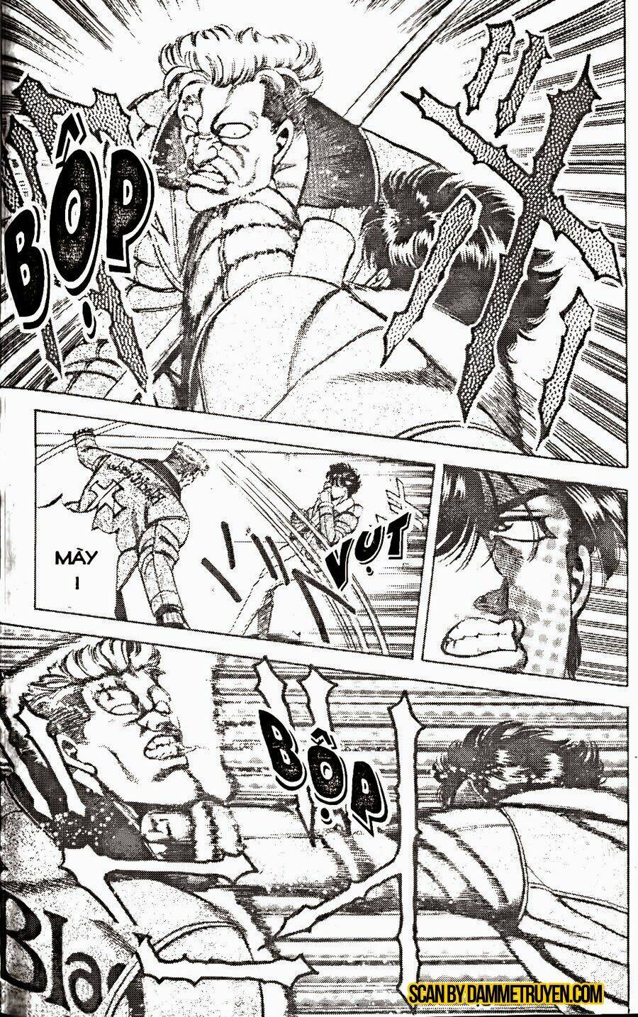 sức mạnh nhân đôi chapter 8.2 11