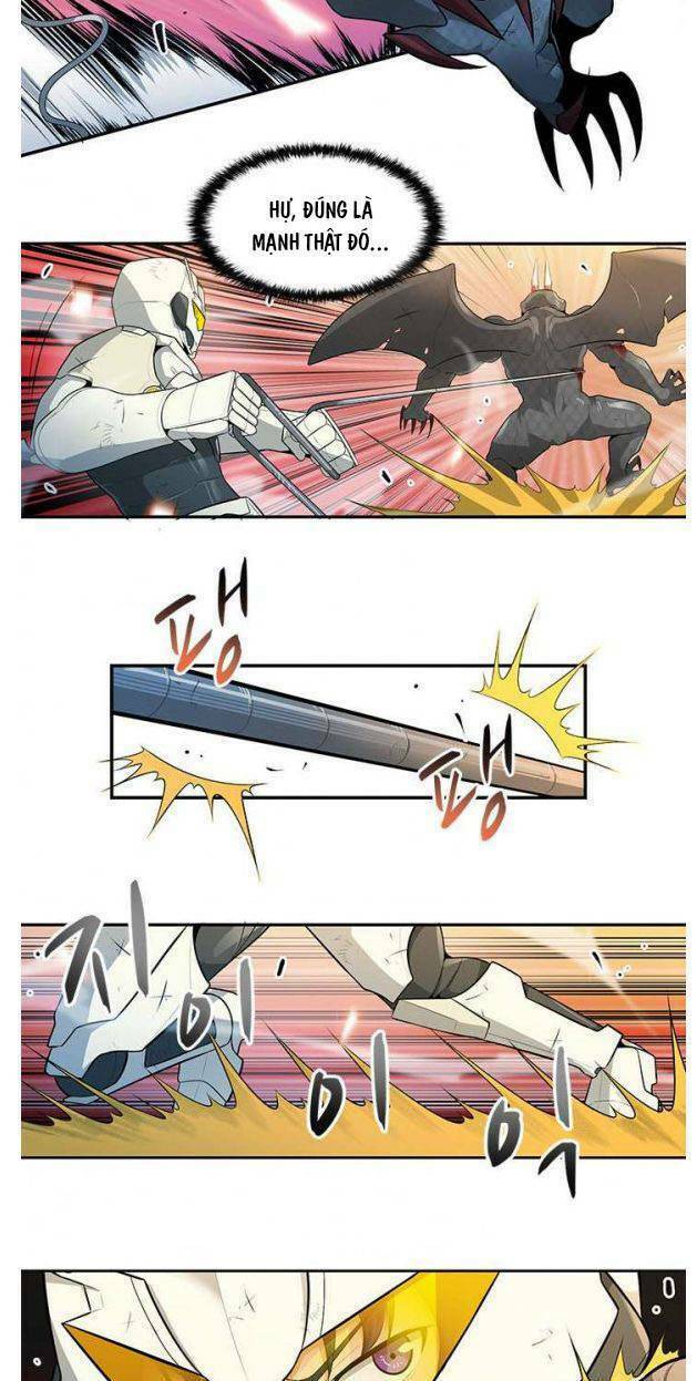 tôi tự động săn một mình chapter 26 6