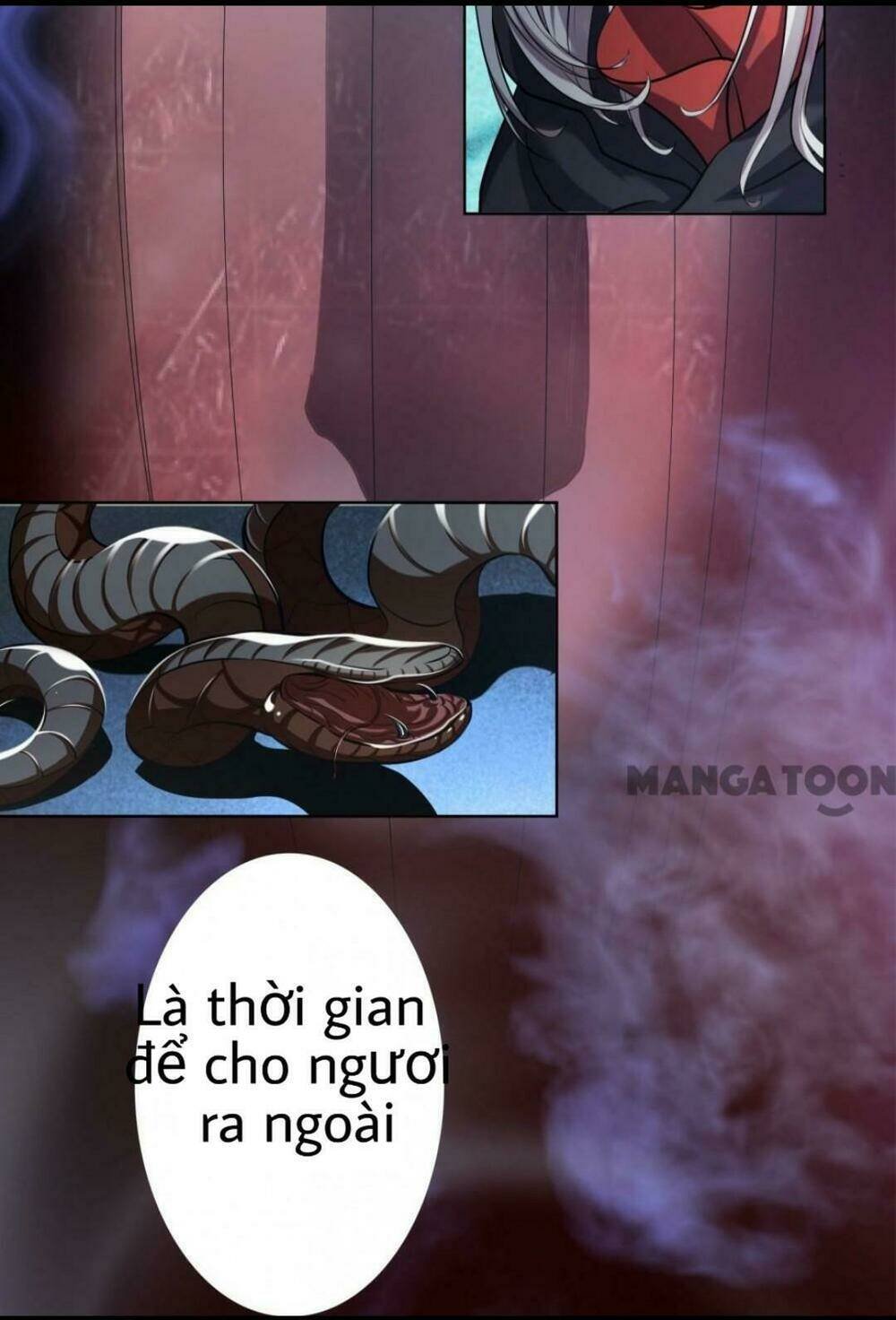 thời gian tình yêu chapter 2 4