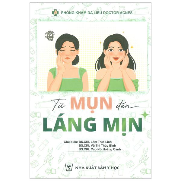 Sách - Từ Mụn Đến Láng Mịn