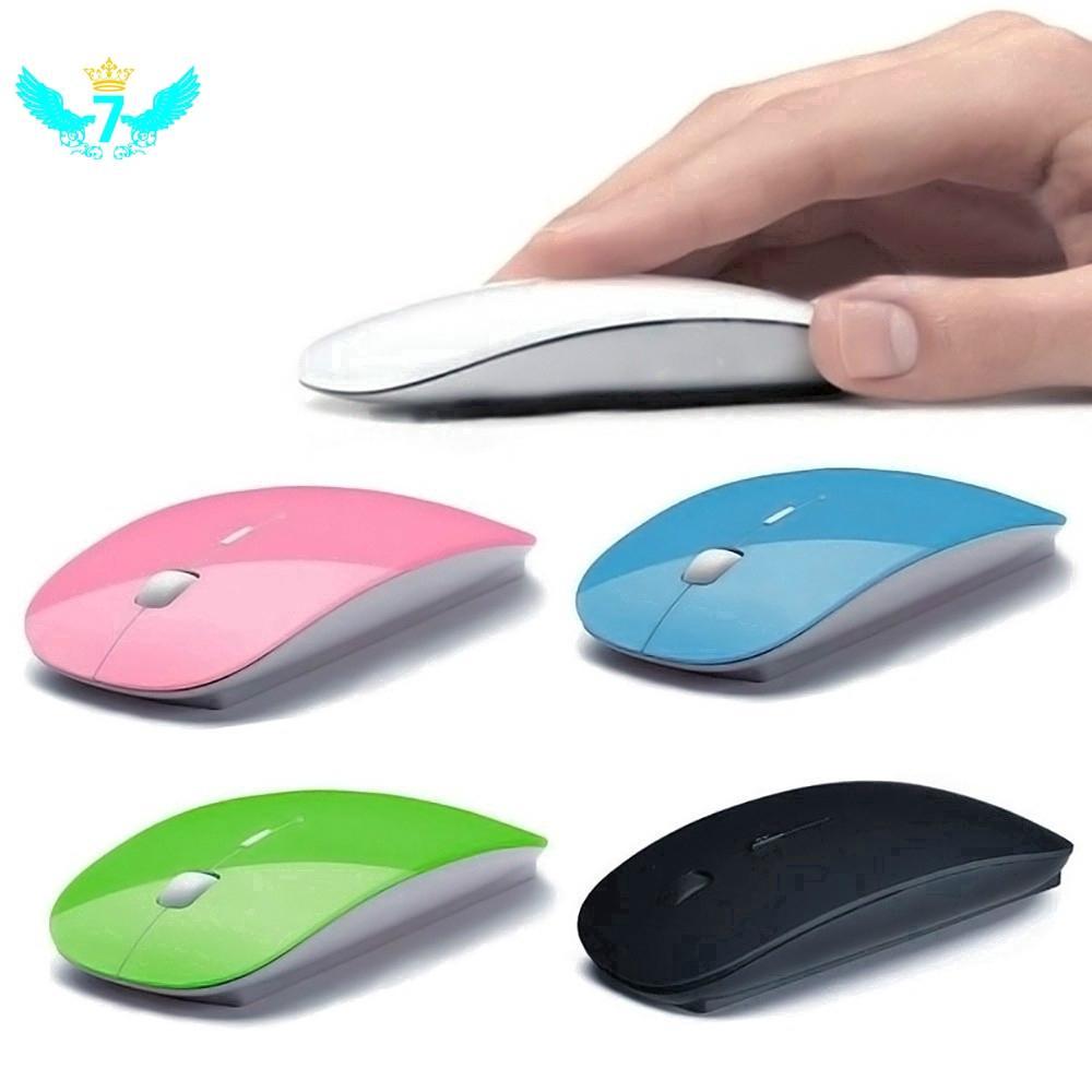 Chuột quang không dây chuyên dùng khi chơi game 2.4ghz