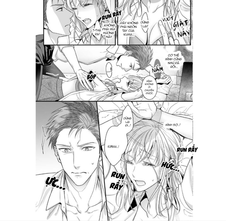 em có thể giữ anh lại không ? chapter 8 21