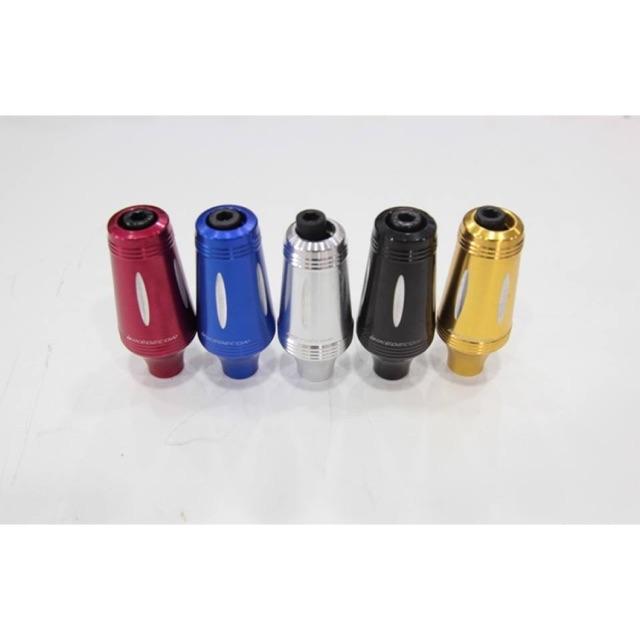 Gù chống đổ nhôm cnc