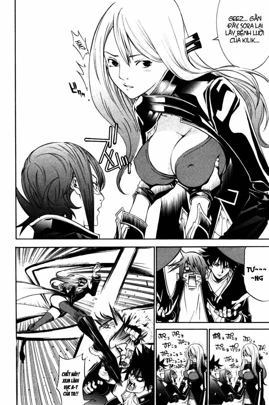 air gear chapter 213 16