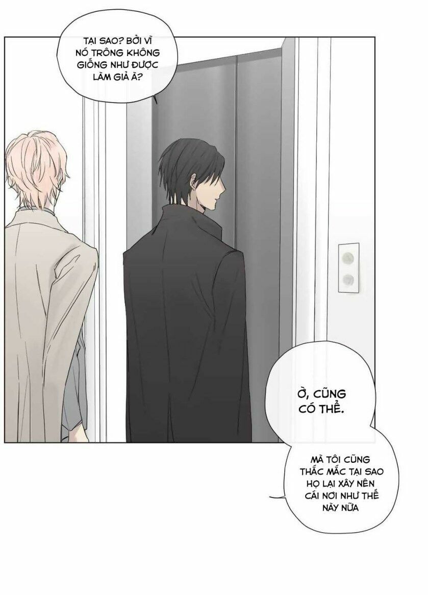 người hầu hoàng gia chapter 11 27