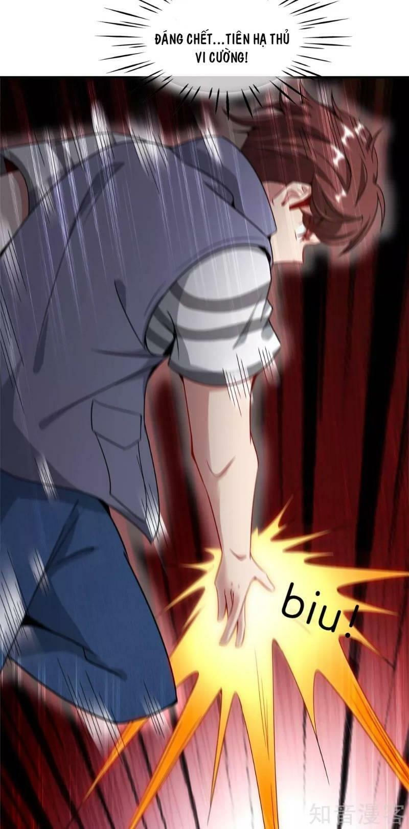 vòng bạn bè mạnh nhất của tiên giới chapter 6 12