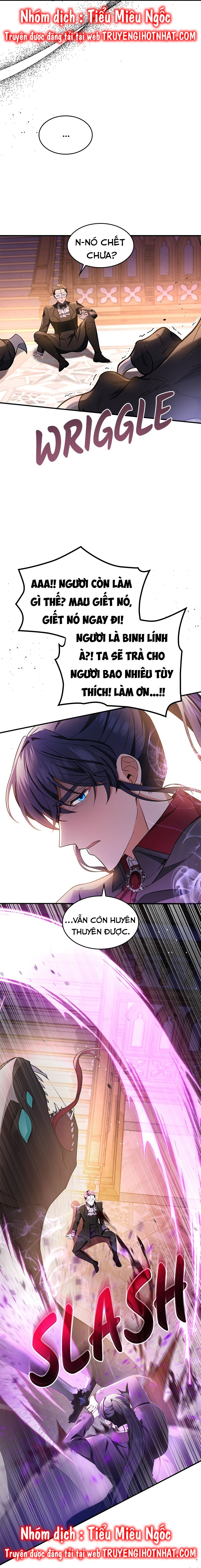 những gì melvin để lại chapter 26 26