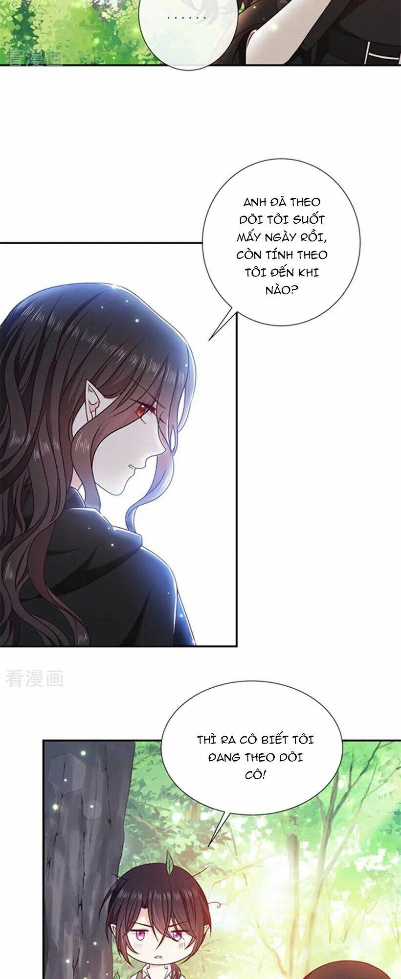 ác ma đừng hôn tôi chapter 189 16