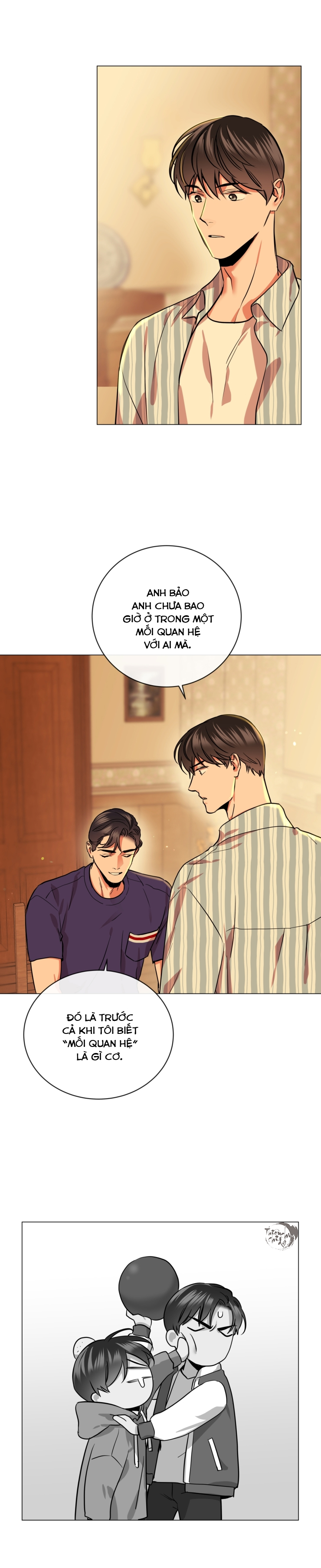 đặc vụ red candy chapter 85 3