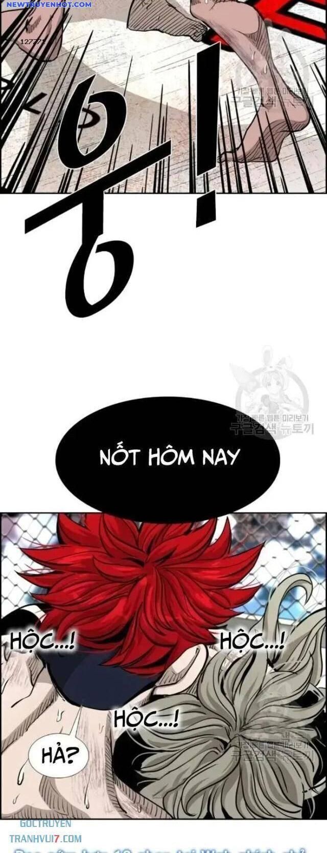 shark - cá mập chapter 208 4