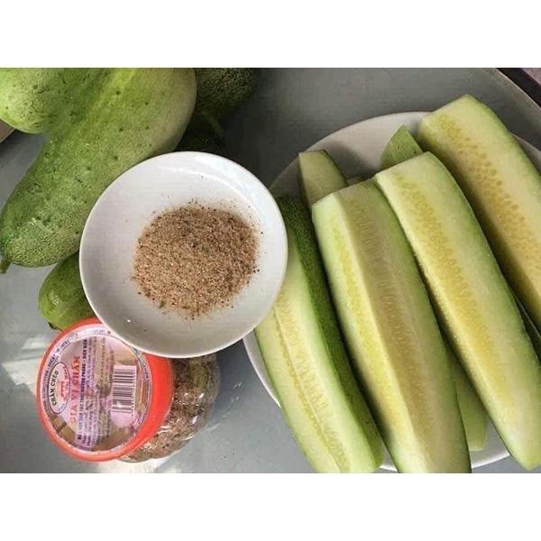 Hạt giống dưa chuột mèo KNS3356 - Gói 20 hạt