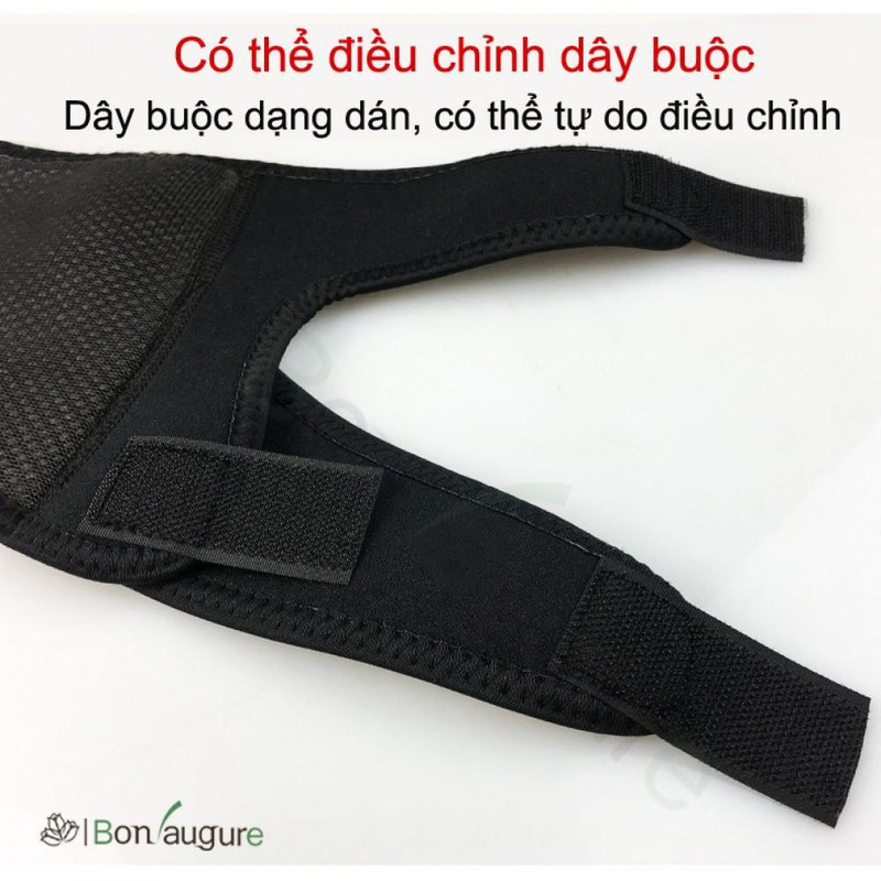 Băng Dán Bảo Hộ Xương Chày và Khớp Gối Thể Thao