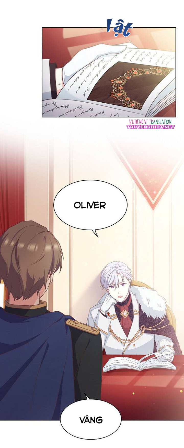 lời cầu hôn đến từ hoàng đế chapter 13 26