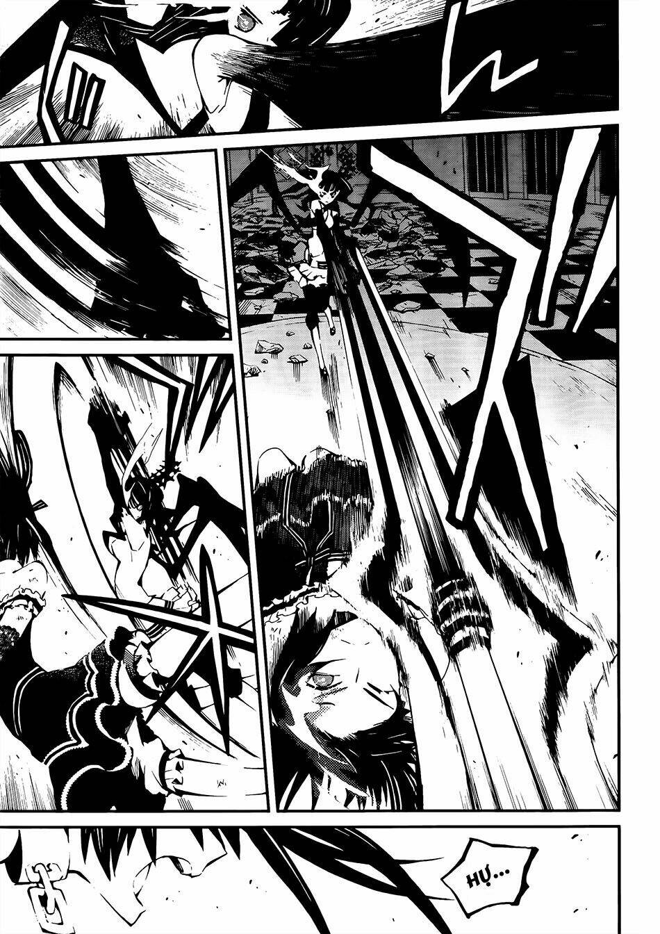 black rock shooter - innocent soul chapter 10 6