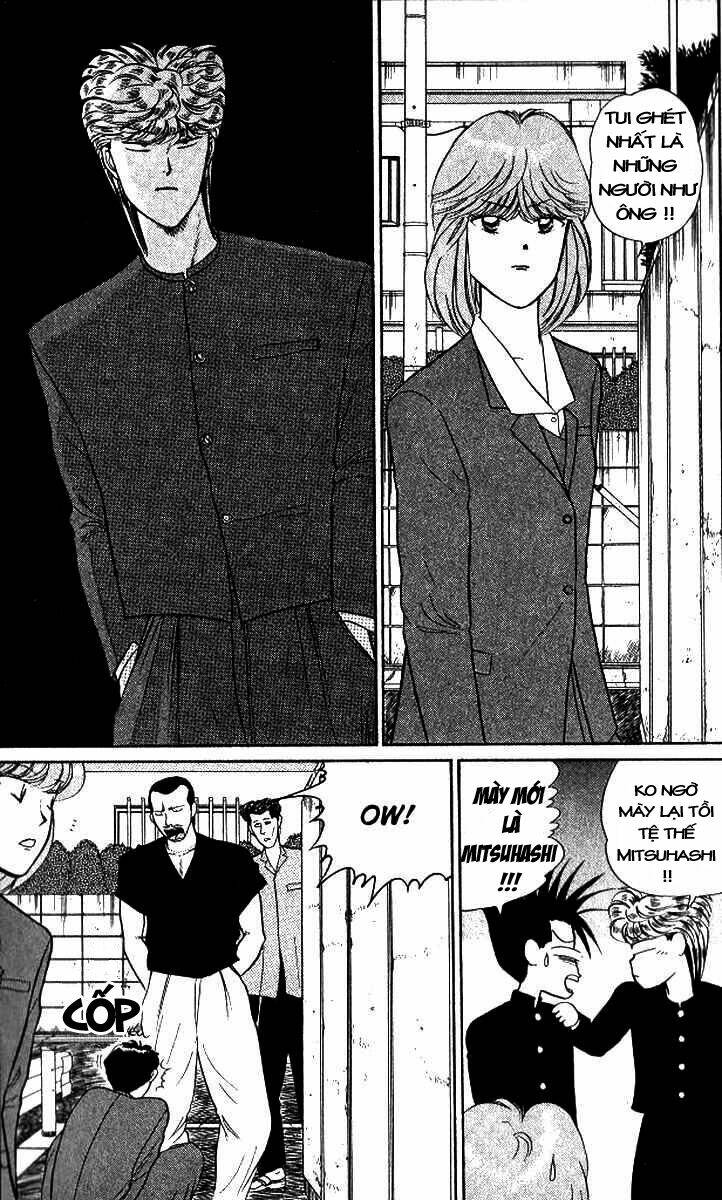 kyou kara ore wa - cặp bài trùng chapter 13 7