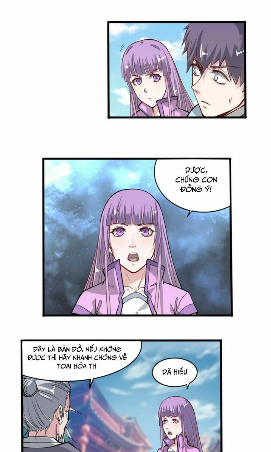 thiên mệnh cửu tinh chapter 18 12