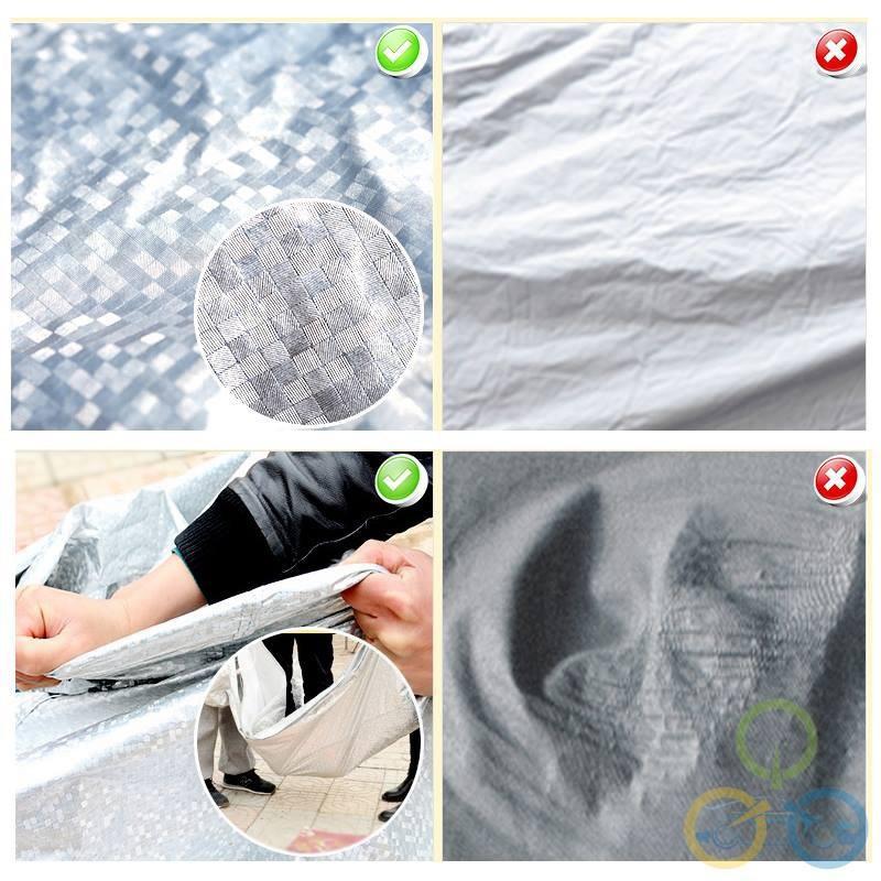 Bạt phủ xe hơi cao cấp dành cho các dòng xe