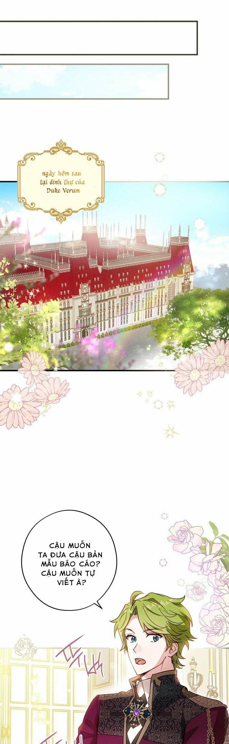 đã bảo nữ chính cải nam trang cơ mà ! chapter 6 18