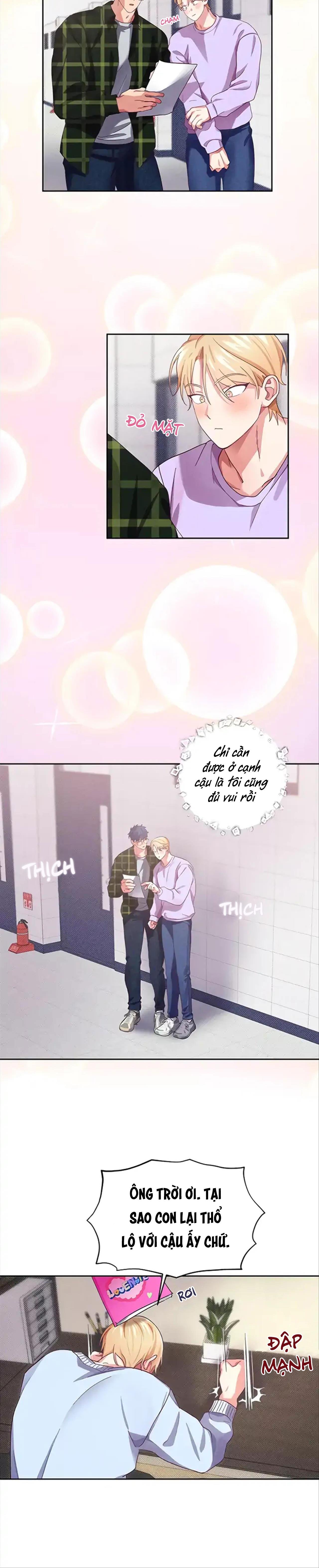 manhwa chịch vồn chịch vã Chapter 115 LOVE NOTE 1 11