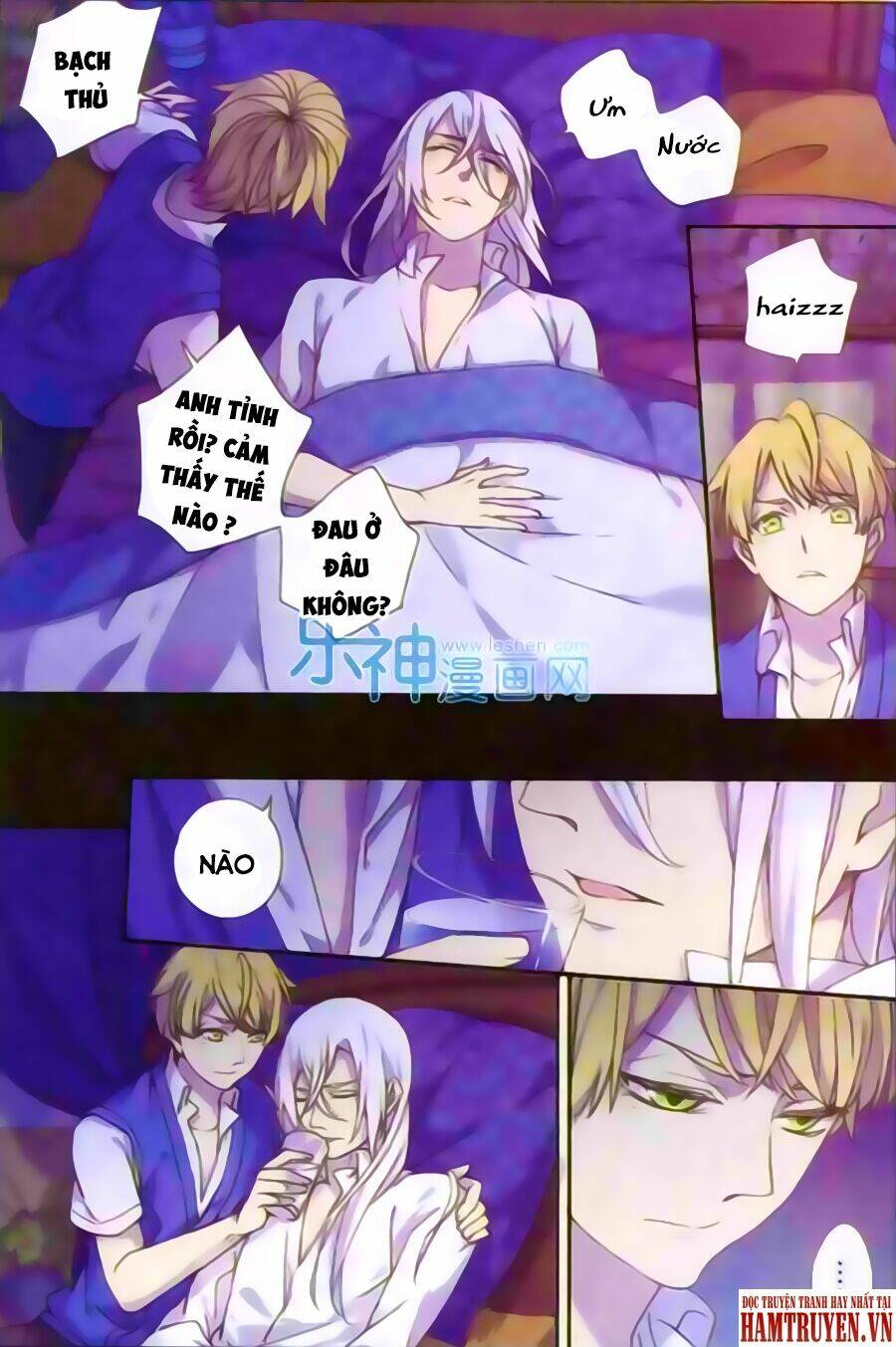 thuấn linh chapter 16 15