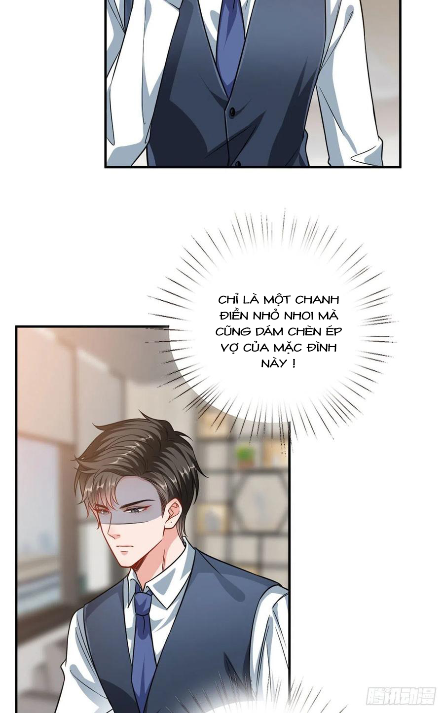 thí hôn lão công, cần giúp sức chapter 294 13