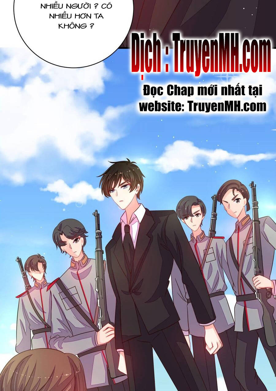 ngày nào thiếu soái cũng ghen chapter 403 14