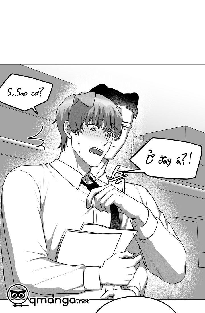 khi cún biết yêu chapter 8 30