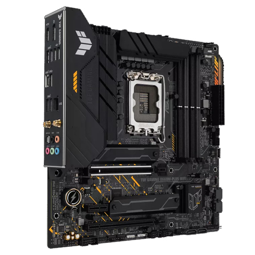 Bo mạch chủ Main ASUS TUF GAMING B660M-PLUS WIFI Socket LGA 1700 - Hàng Chính Hãng