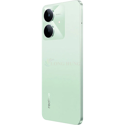 Điện thoại Realme Note 60x (4GB/64GB) - Hàng chính hãng