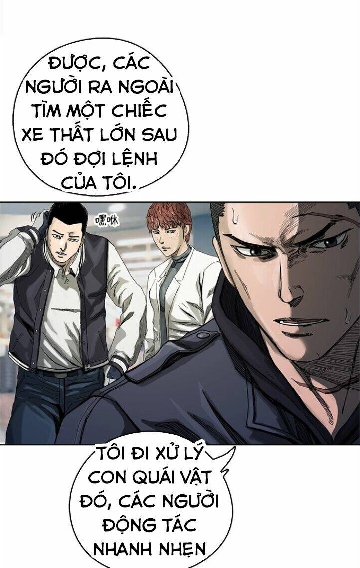 truyền thuyết anh hùng thời mạt thế chapter 4 38