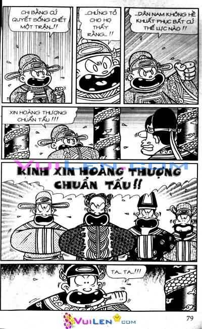 thần đồng đất việt chapter 64 72