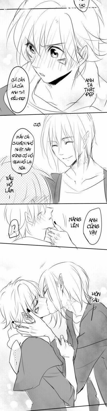 threshezreal short doujinshi - shishiilol ㄒㄒㄏㄏ chapter 8 6