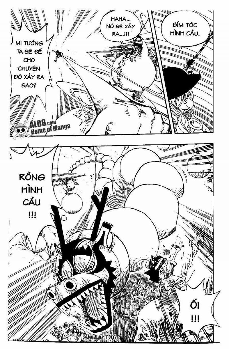 đảo hải tặc - one piece chapter 250 8