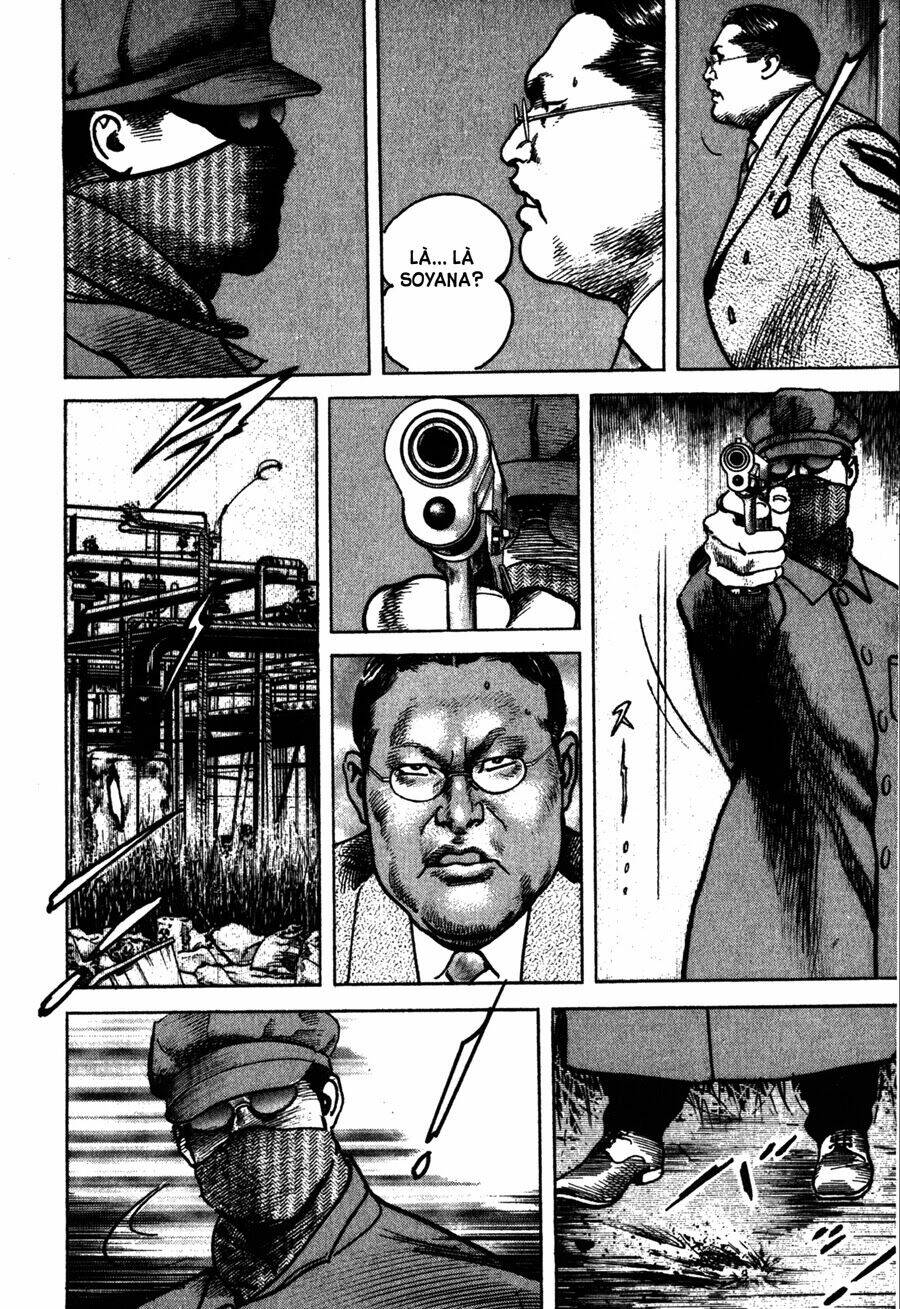 heat - thế giới ngầm chapter 127 25