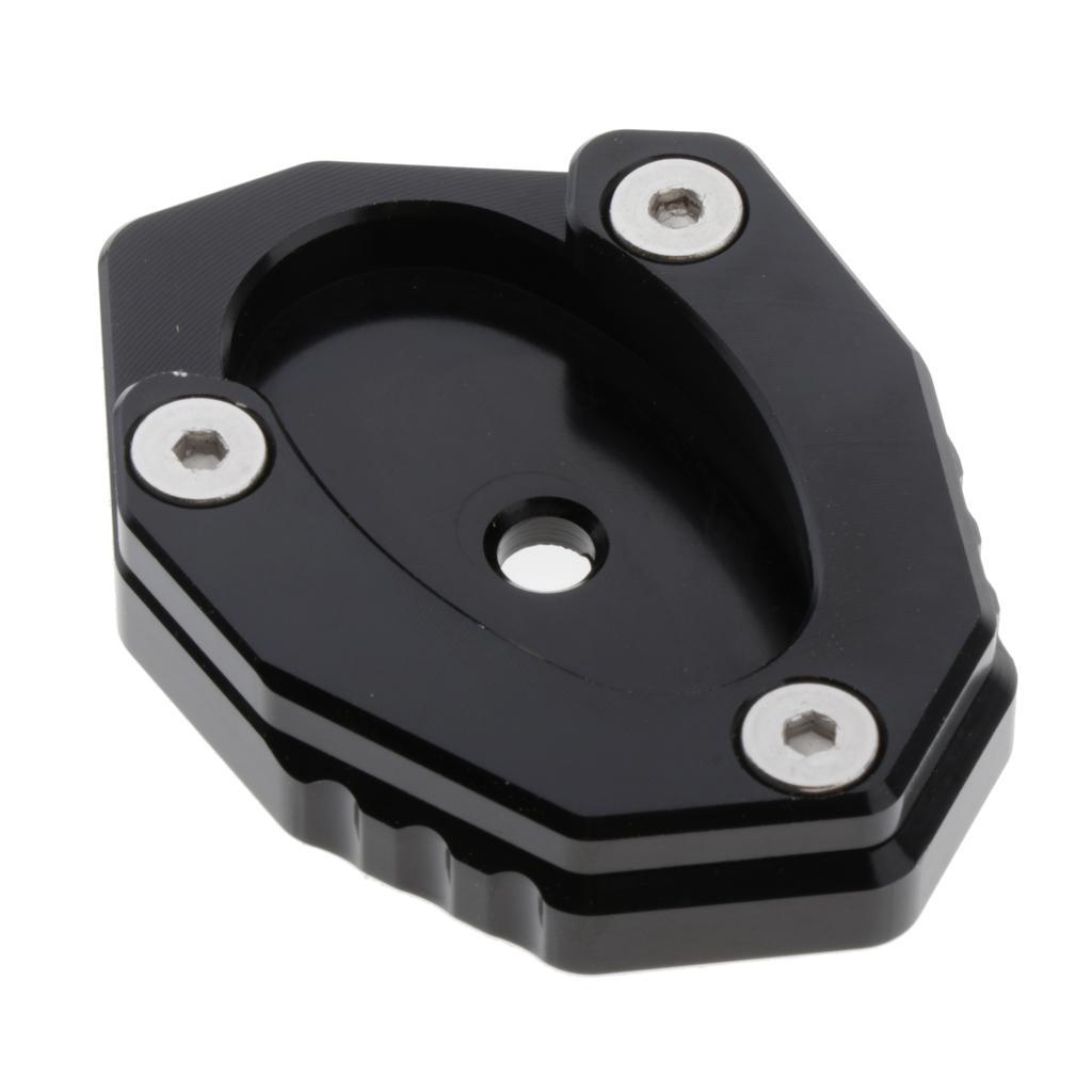 Motorbike Kickstand Extension Plate for  Z650 Z900 17-19,Z900RS18-19