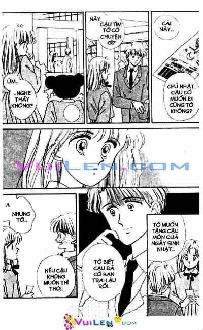 cô gái khả ái chapter 6 48