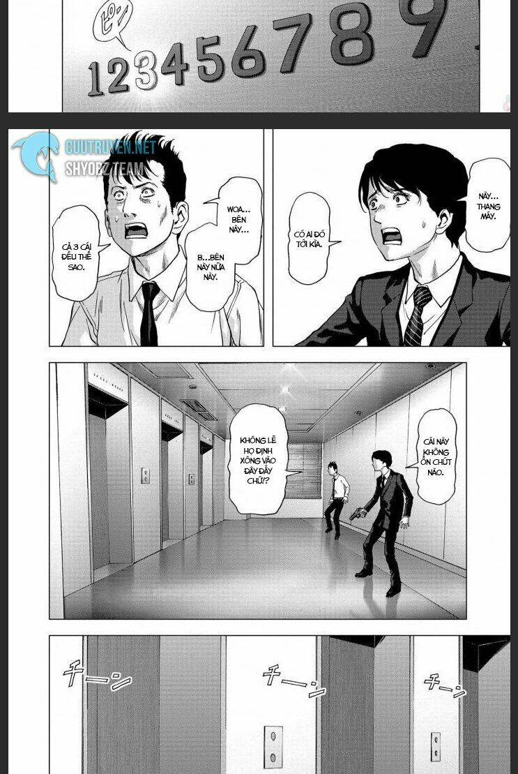 cuộc chiến sinh tồn chapter 115 25