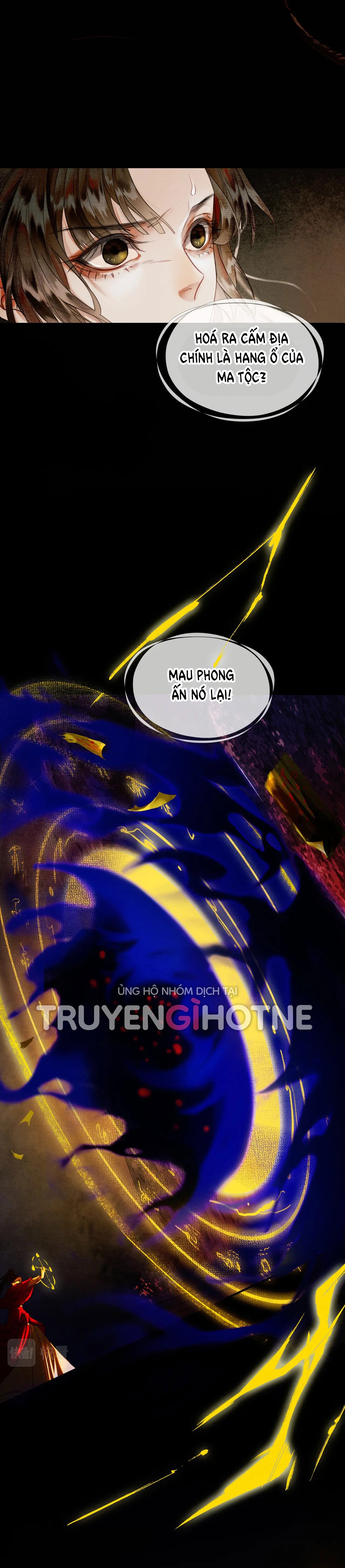 ai đã dạy hư đồ đệ phản diện của ta? chapter 1 20