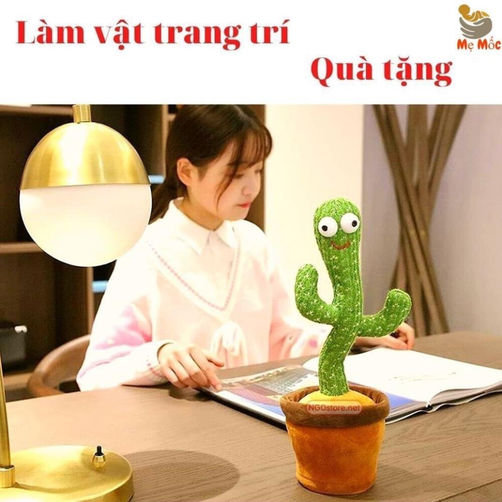 Xương Rồng Nhảy Múa, Cây Xương Rồng Biết Nói Nhại Tiếng Có 120 bài hát Hot Trend Cực Hay