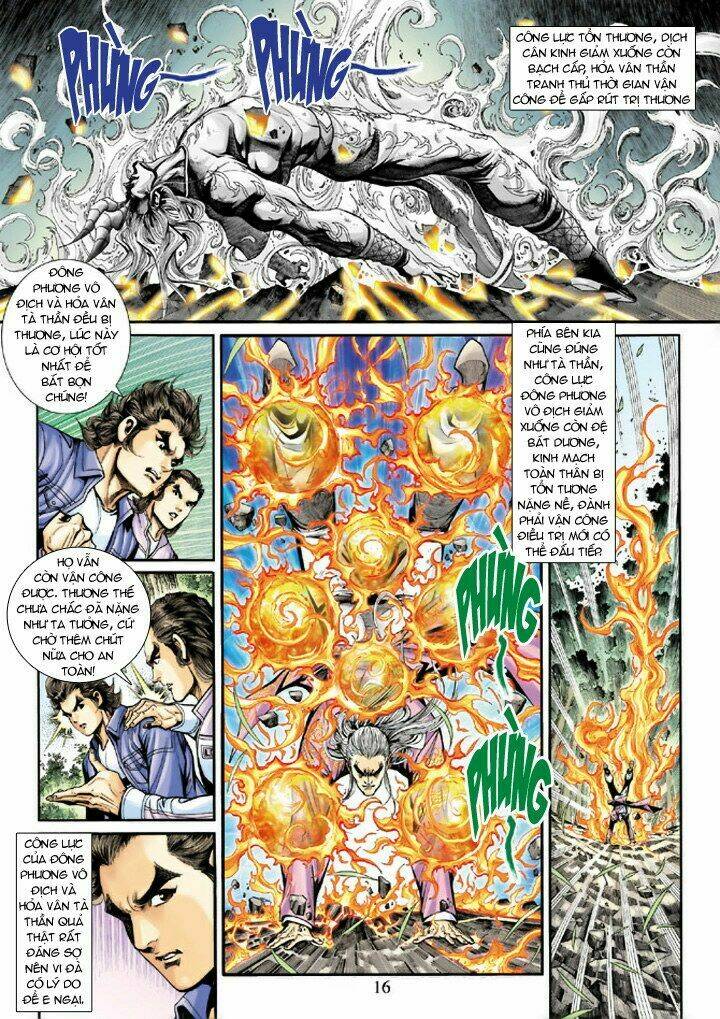 tân tác long hổ môn chapter 203 15