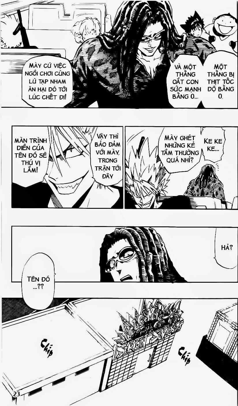 lá chắn mắt chapter 170 17