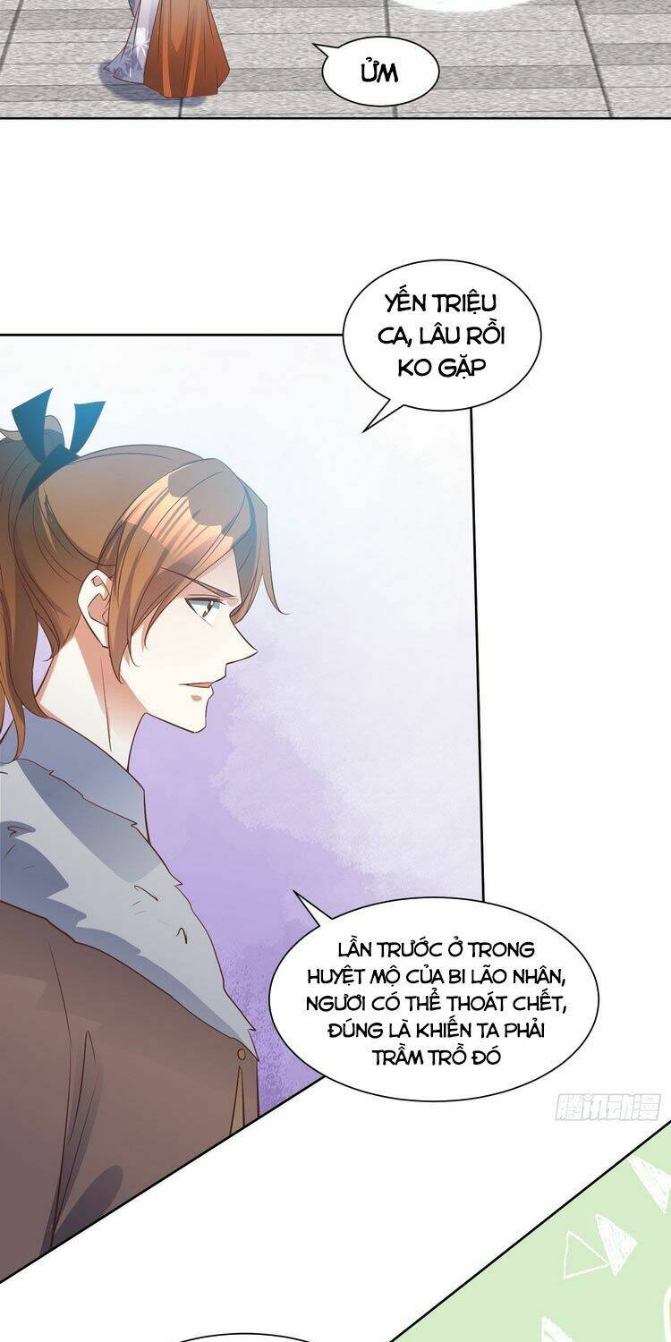 đỉnh cấp phản phái đại sư huynh chapter 88 11