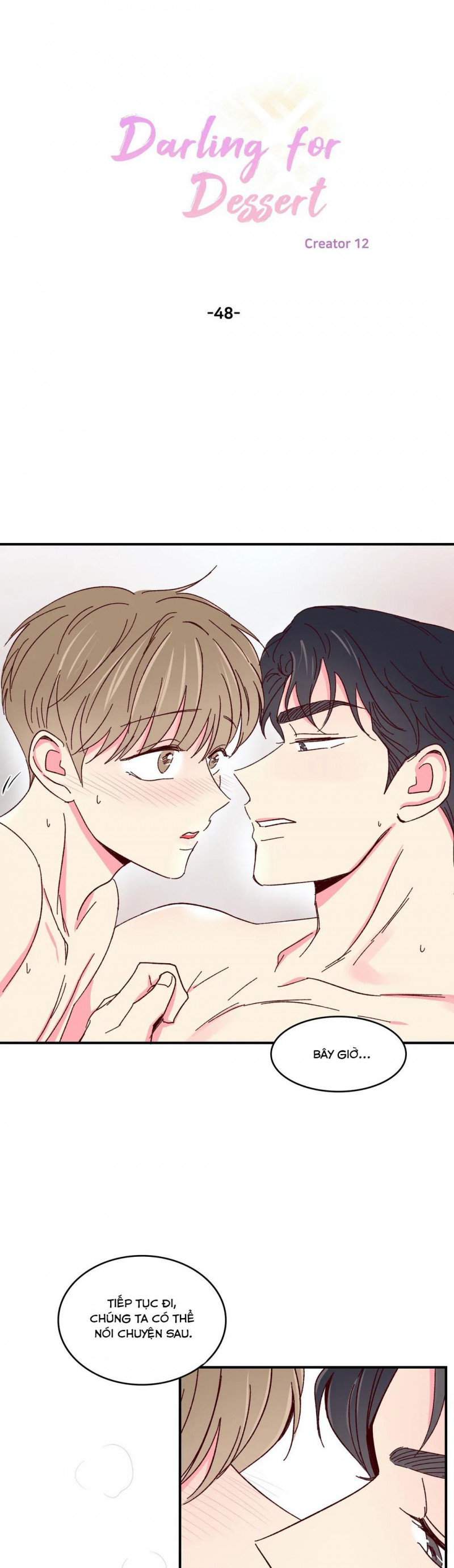 món tráng miệng của sếp tổng chapter 48 1