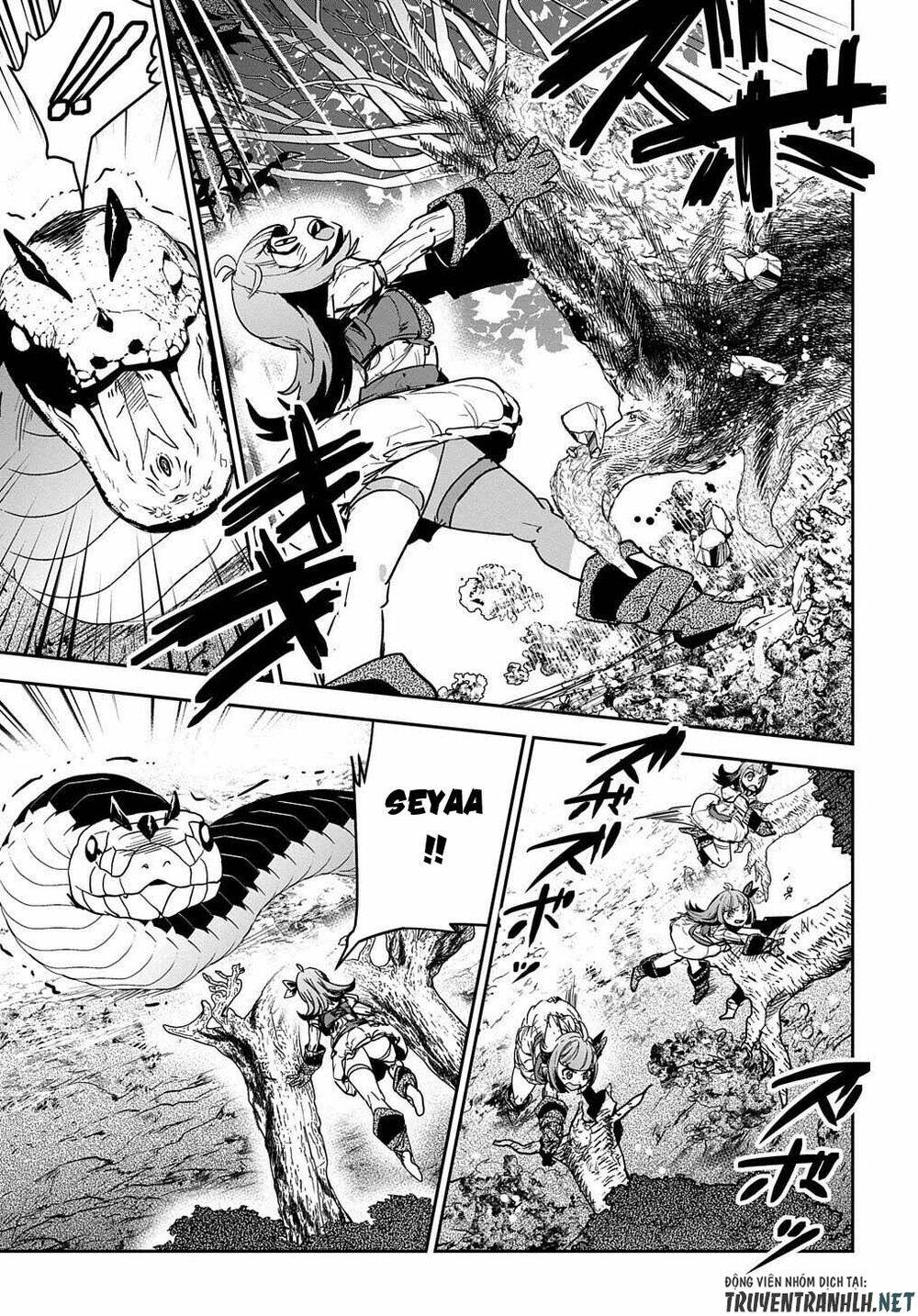 shounin yuusha wa isekai wo gyuujiru! - saibai skill de nandemo fuyashi chaimasu chapter 11 24