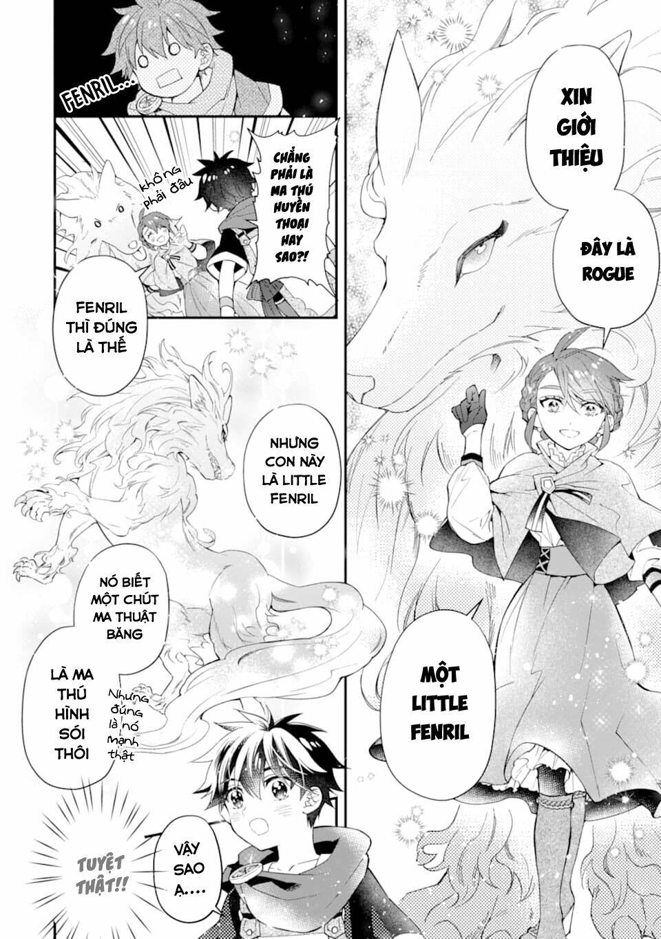 người đàn ông được chọn bởi các vị thần chapter 35 19