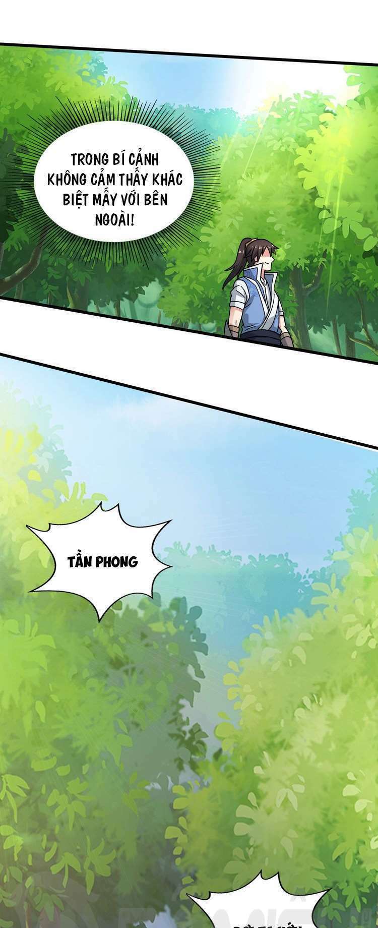 việc tu luyện hằng ngày của vũ đế chapter 26 11