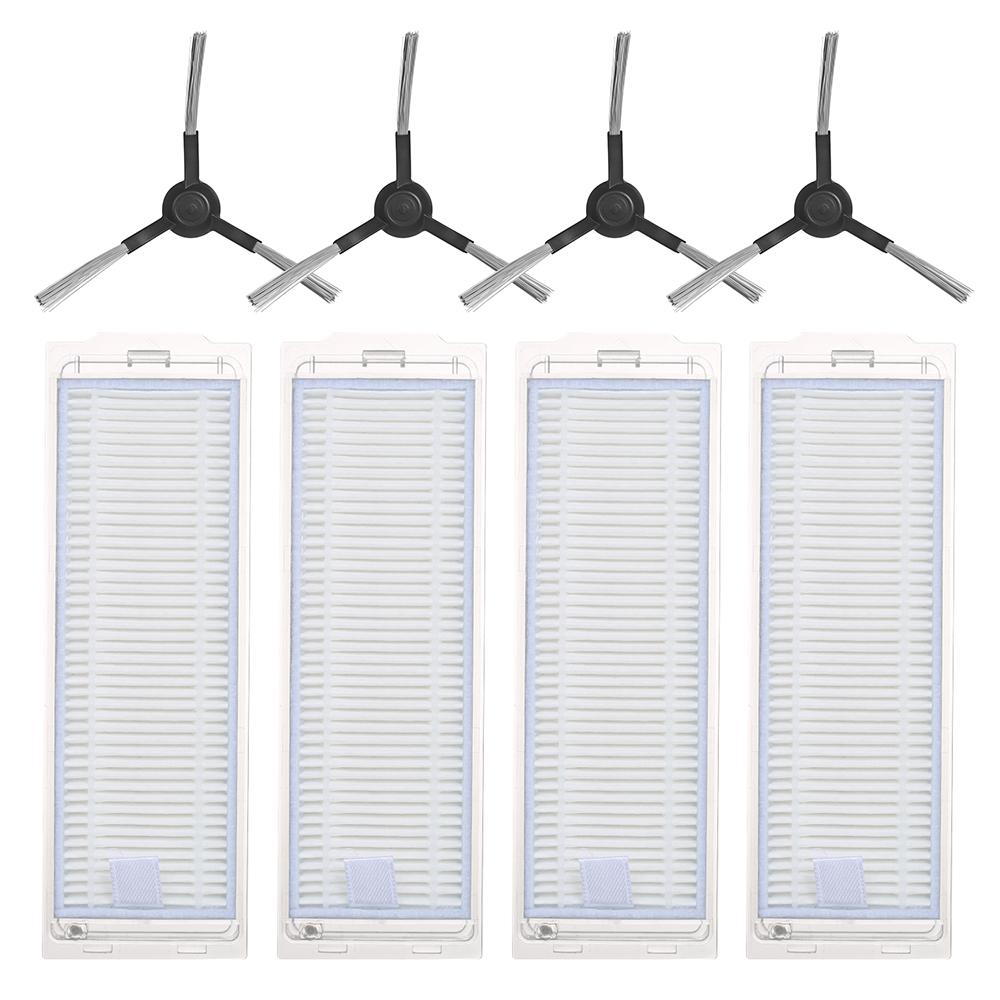 Bộ Lọc Thay Thế Và Máy Quét Cho Robot Hút Bụi